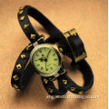 Long Strap Belt Watch, Long Leather Waistband Watch